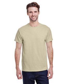 Gildan Heavy Cotton T-Shirt G500 | Sand - Front