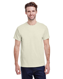 Gildan Heavy Cotton T-Shirt G500 | Natural - Front