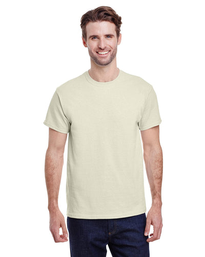 Gildan Heavy Cotton T-Shirt G500 | Natural - Front