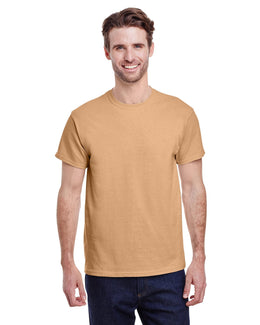 Gildan Heavy Cotton T-Shirt G500 | Old Gold - Front