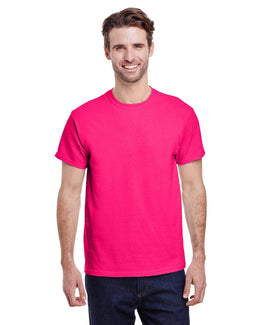 Gildan Heavy Cotton T-Shirt G500 | Heliconia - Front