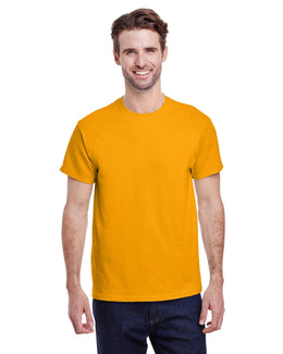 Gildan Heavy Cotton T-Shirt G500 | Tennessee Orange - Front