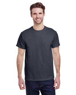 Gildan Heavy Cotton T-Shirt G500 | Charcoal - Front