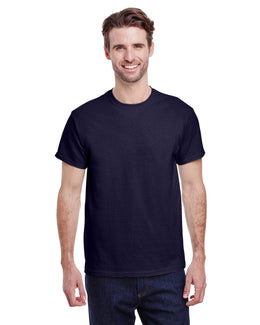 Gildan Heavy Cotton T-Shirt G500 | Navy - Front