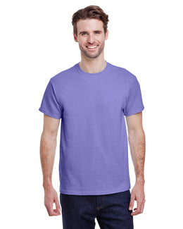 Gildan Heavy Cotton T-Shirt G500 | Violet - Front