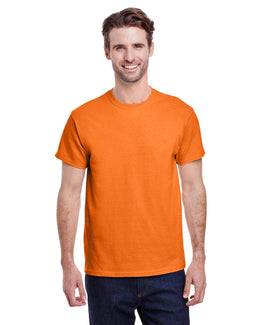 Gildan Heavy Cotton T-Shirt G500 | S Orange - Front