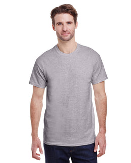 Gildan Heavy Cotton T-Shirt G500 | Sport Grey - Front