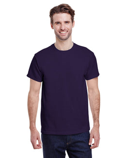 Gildan Heavy Cotton T-Shirt G500 | Blackberry - Front
