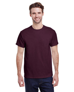 Gildan Heavy Cotton T-Shirt G500 | Russet - Front