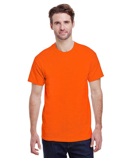 Gildan Heavy Cotton T-Shirt G500 | Antique Orange - Front