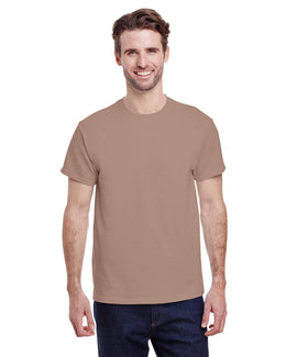 Gildan Heavy Cotton T-Shirt G500 | Brown Savana - Front