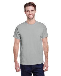 Gildan Heavy Cotton T-Shirt G500 | Gravel - Front
