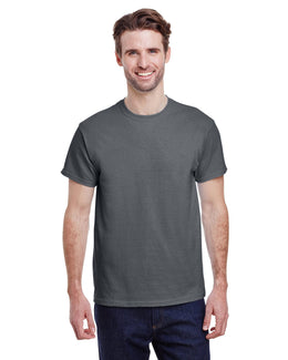 Gildan Heavy Cotton T-Shirt G500 | Tweed - Front