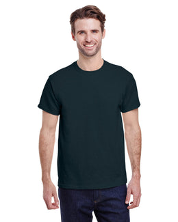 Gildan Heavy Cotton T-Shirt G500 | Midnight - Front