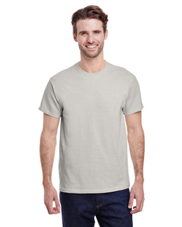 Gildan Heavy Cotton T-Shirt G500 | Ice Grey - Front
