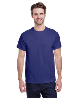 Gildan Heavy Cotton T-Shirt G500 | Cobalt - Front