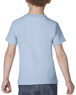 Gildan Lightweight Cotton Toddler T-Shirt G510P | Light Blue - Front