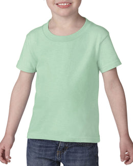 Gildan Lightweight Cotton Toddler T-Shirt G510P | Mint Green - Front