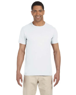 Gildan SoftStyle T-Shirt | White 5XL