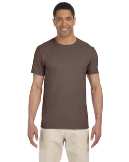 Gildan SoftStyle T-Shirt G640 | Olive - Front