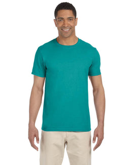 Gildan SoftStyle T-Shirt G640 | Jade Dome - Front