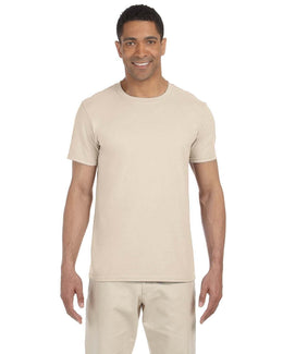 Gildan SoftStyle T-Shirt G640 | Natural - Front