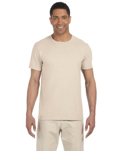 Gildan SoftStyle T-Shirt G640 | Natural - Front