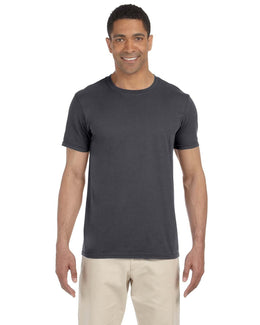 Gildan SoftStyle T-Shirt G640 | Charcoal - Front