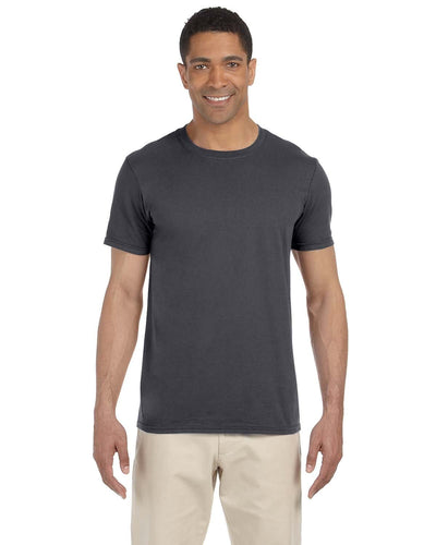 Gildan SoftStyle T-Shirt G640 | Charcoal - Front