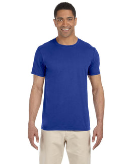 Gildan SoftStyle T-Shirt G640 | Royal - Front