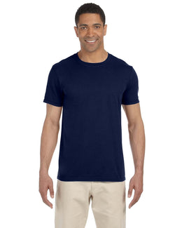 Gildan SoftStyle T-Shirt G640 | Navy - Front