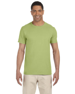 Gildan SoftStyle T-Shirt G640 | Kiwi - Front