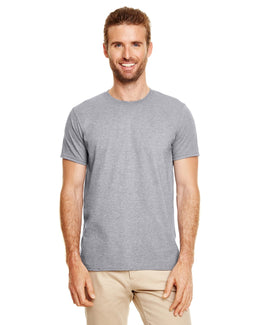 Gildan SoftStyle T-Shirt G640 | Graphite Heather - Front