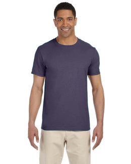 Gildan SoftStyle T-Shirt G640 | Blackberry - Front