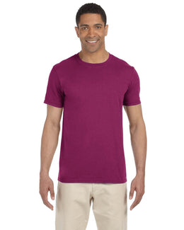 Gildan SoftStyle T-Shirt G640 | Berry - Front