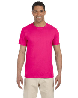 Gildan SoftStyle T-Shirt G640 | Antiq Heliconia - Front