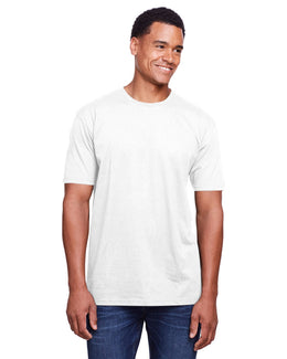 Gildan Adult Softstyle EZ Print T-Shirt G64EZ0 | White - Front