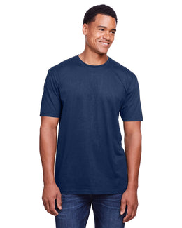 Gildan Adult Softstyle EZ Print T-Shirt G64EZ0 | Navy - Front