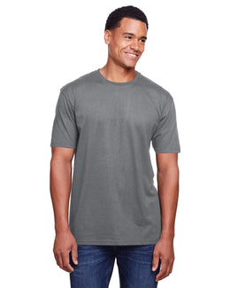Gildan Adult Softstyle EZ Print T-Shirt G64EZ0 | Gravel - Front