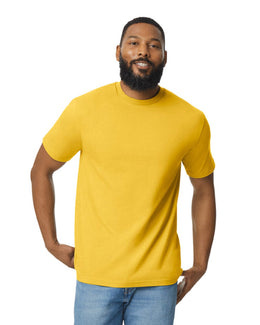 Gildan Unisex Softstyle Midweight T-Shirt G650 | Daisy - Front