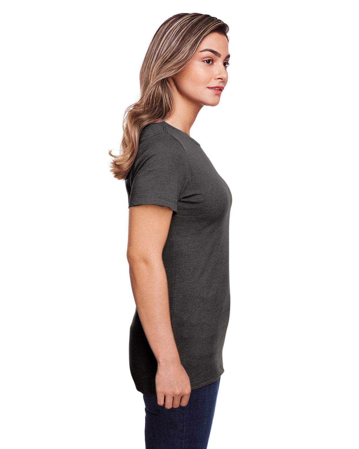 Flnt＊double standard  clothing36 Wholesale Women Fashion Plus Size Solid Color Letter Sports