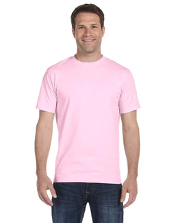 Gildan DryBlend 50/50 T-Shirt G800 | Light Pink - Front