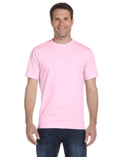 Gildan DryBlend 50/50 T-Shirt G800 | Light Pink - Front