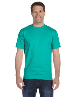 Gildan DryBlend 50/50 T-Shirt G800 | Jade Dome - Front