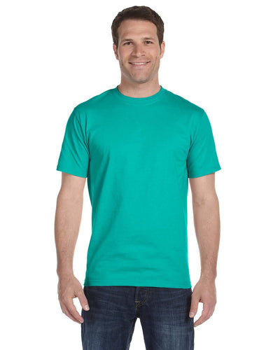 Gildan DryBlend 50/50 T-Shirt G800 | Jade Dome - Front