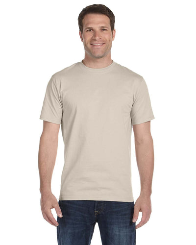 Gildan DryBlend 50/50 T-Shirt G800 | Sand - Front
