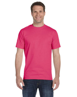 Gildan DryBlend 50/50 T-Shirt G800 | Heliconia - Front