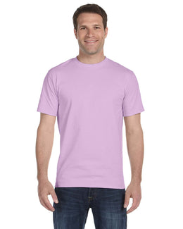 Gildan DryBlend 50/50 T-Shirt G800 | Orchid - Front
