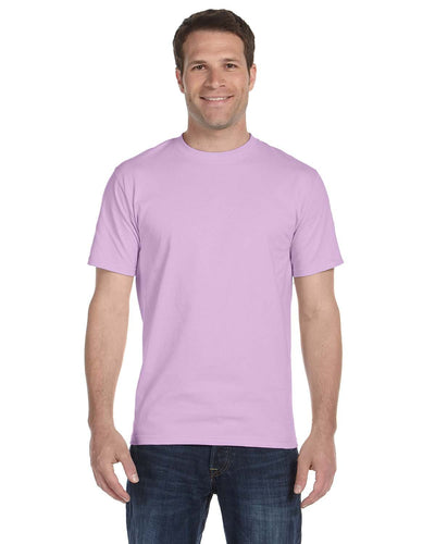 Gildan DryBlend 50/50 T-Shirt G800 | Orchid - Front