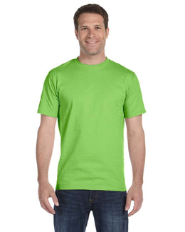 Gildan DryBlend 50/50 T-Shirt G800 | Lime - Front